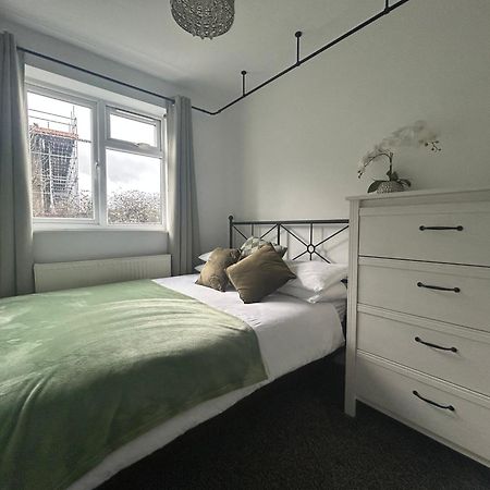 31 Canal Apartments, Roof Top Terrace, Temple Meads Bristol Exterior foto