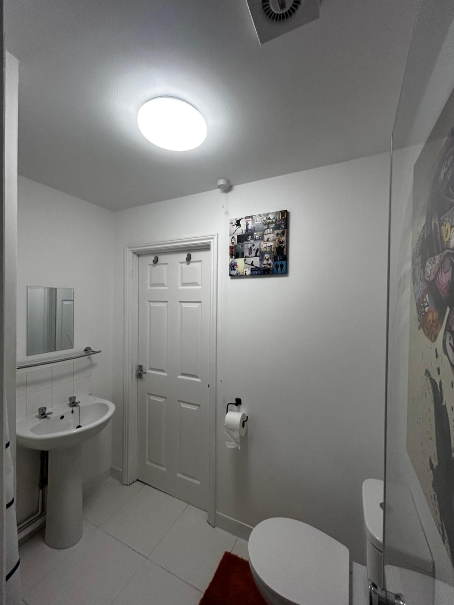 31 Canal Apartments, Roof Top Terrace, Temple Meads Bristol Exterior foto