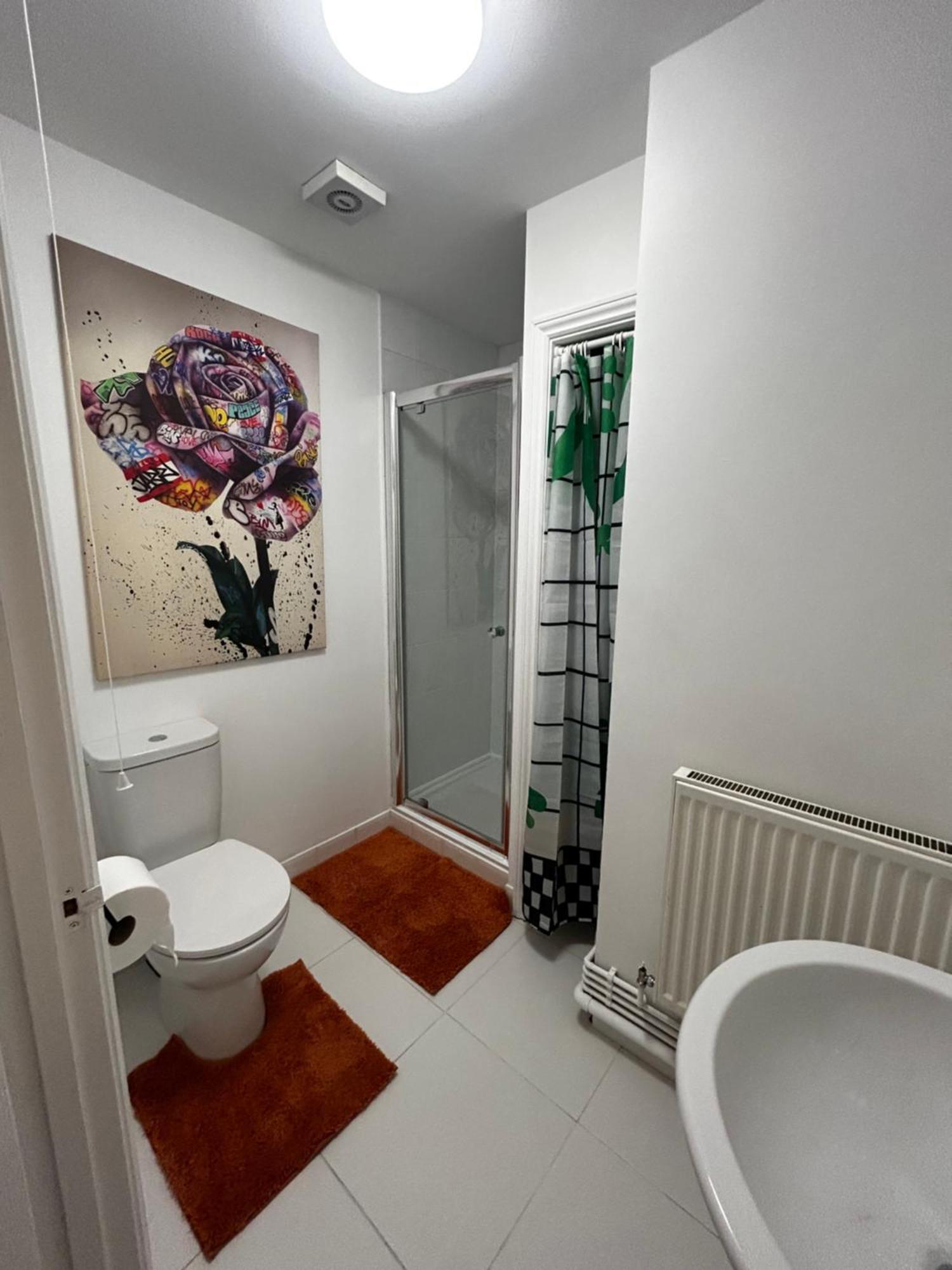 31 Canal Apartments, Roof Top Terrace, Temple Meads Bristol Exterior foto